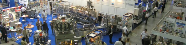 Exhibitions of foodstuffs and agricultural products